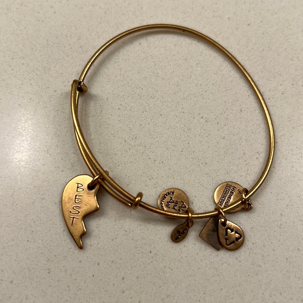 Alex and Ani bracelet